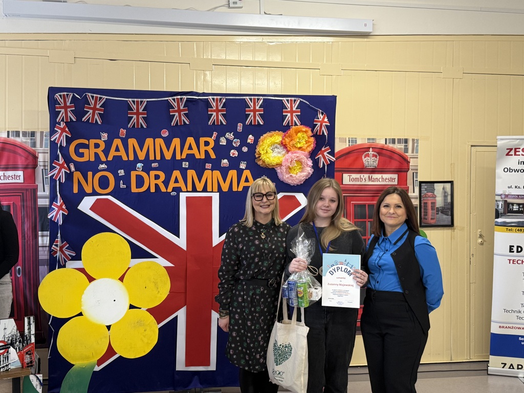 „Grammar No Dramma” – gala wręczenia nagród