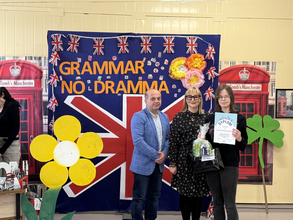 „Grammar No Dramma” – gala wręczenia nagród