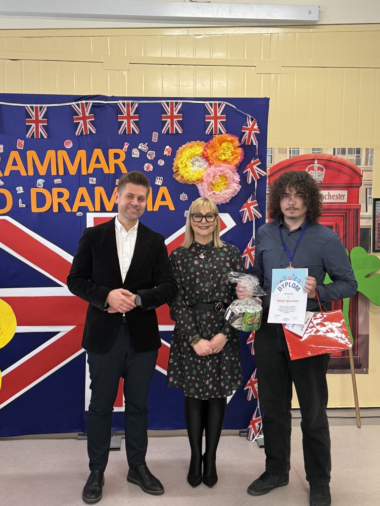 „Grammar No Dramma” – gala wręczenia nagród