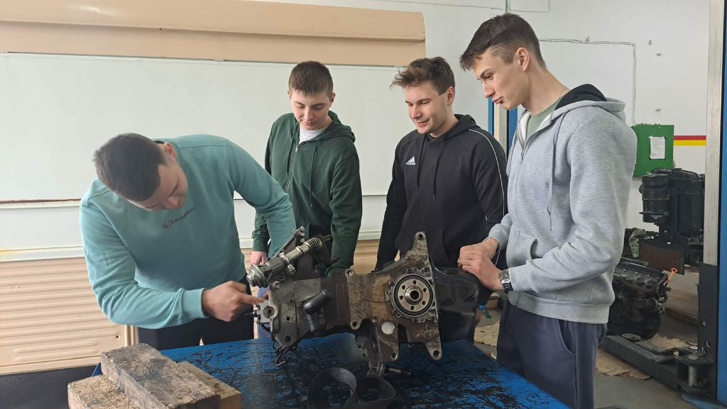 Erasmus+ Grecja 2026