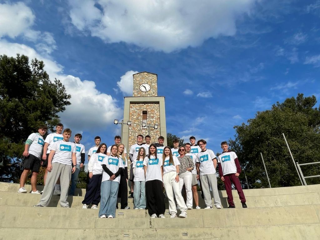 Erasmus+ Grecja 2026