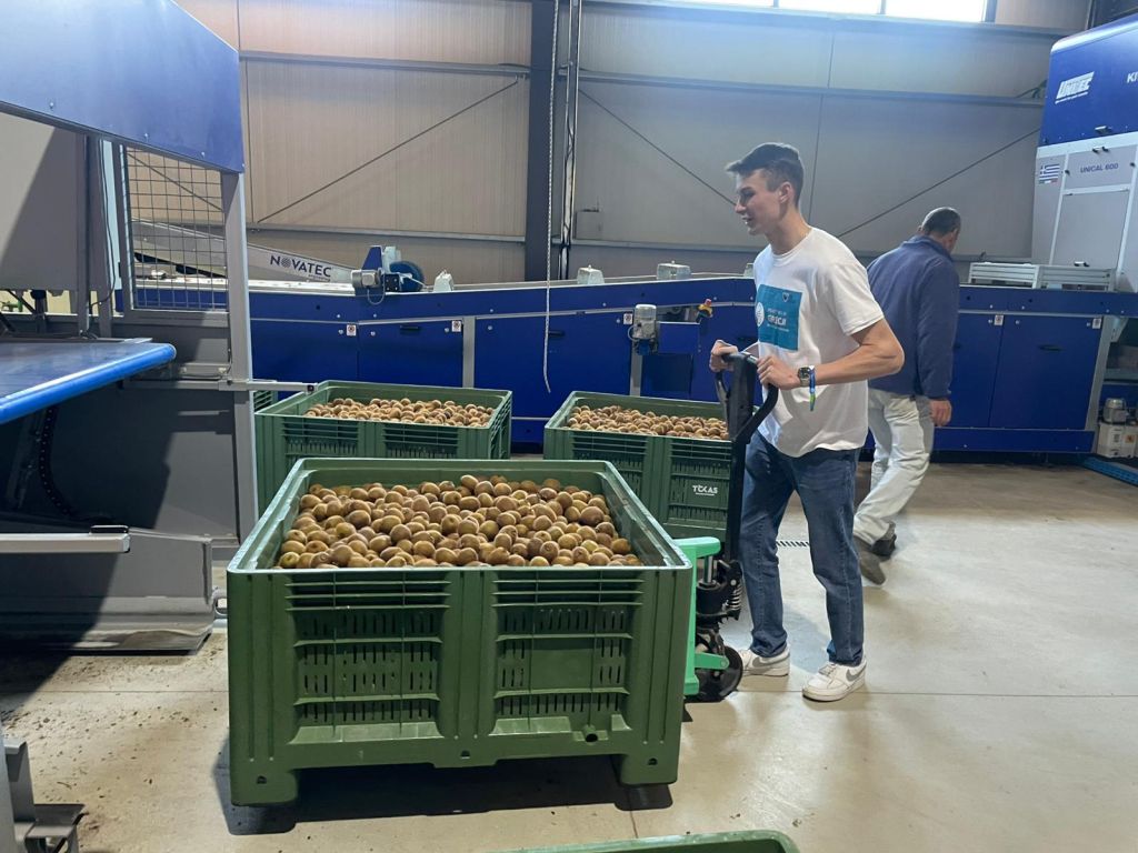 Erasmus+ Grecja 2026