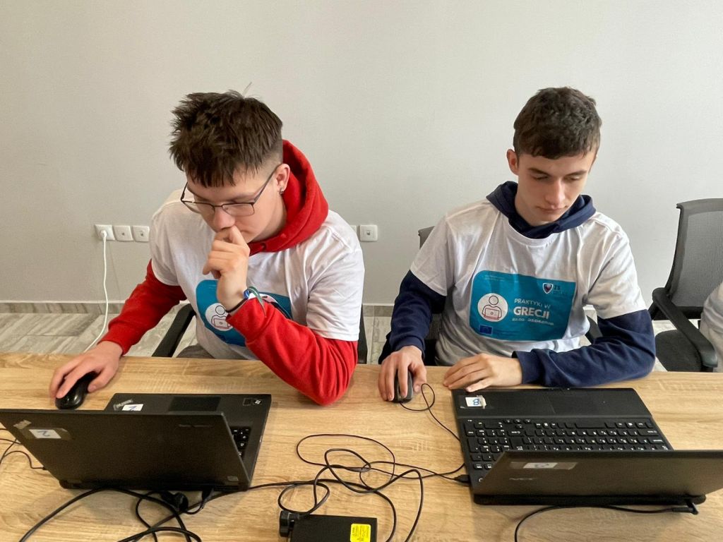 Erasmus+ Grecja 2026