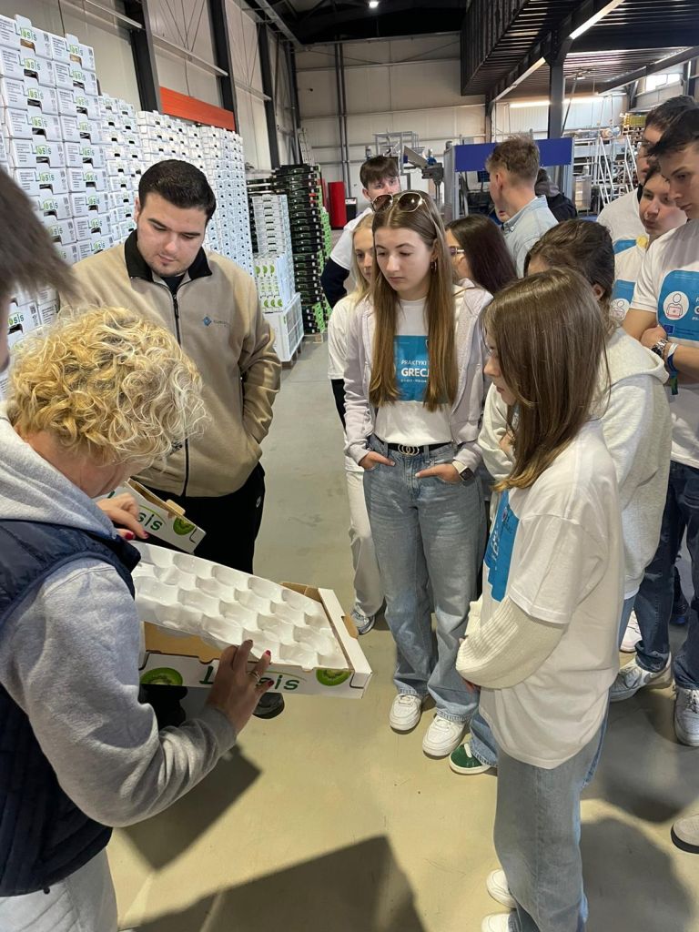 Erasmus+ Grecja 2026