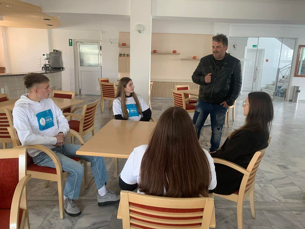 Erasmus+ Grecja 2026