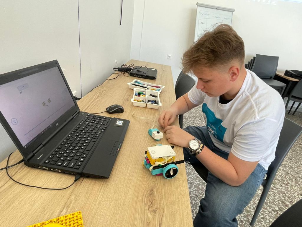 Erasmus+ Grecja 2026