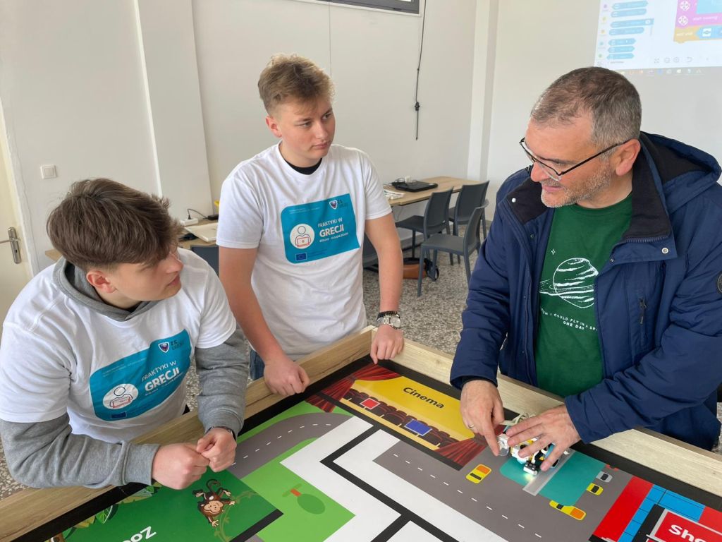 Erasmus+ Grecja 2026