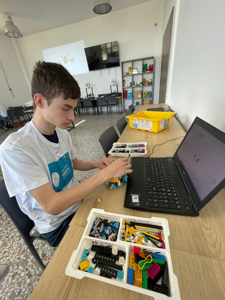 Erasmus+ Grecja 2026