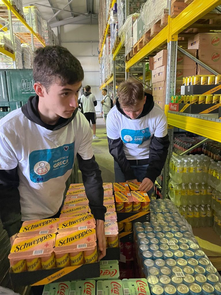 Erasmus+ Grecja 2026