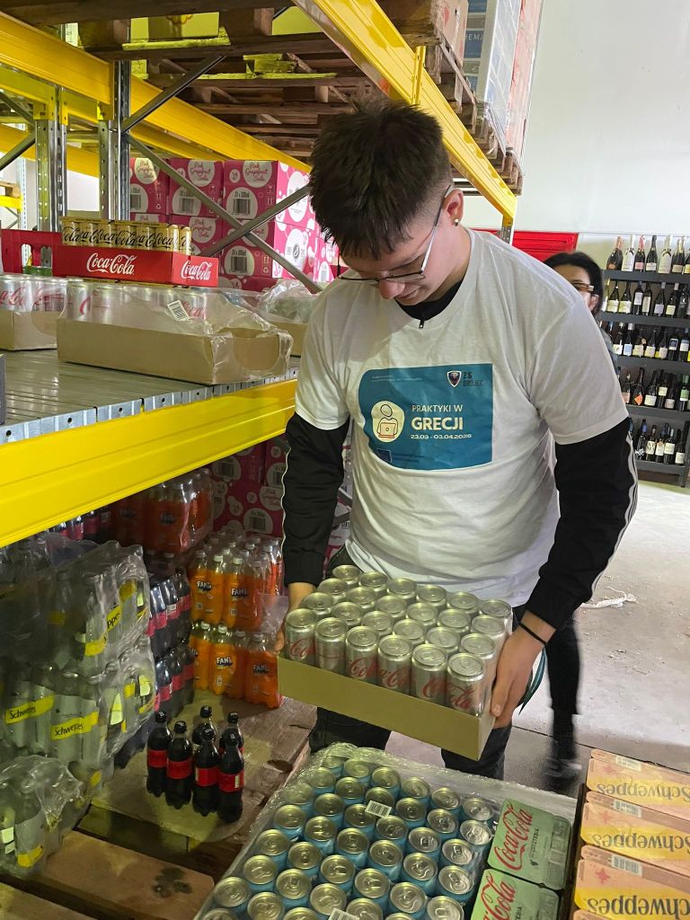 Erasmus+ Grecja 2026