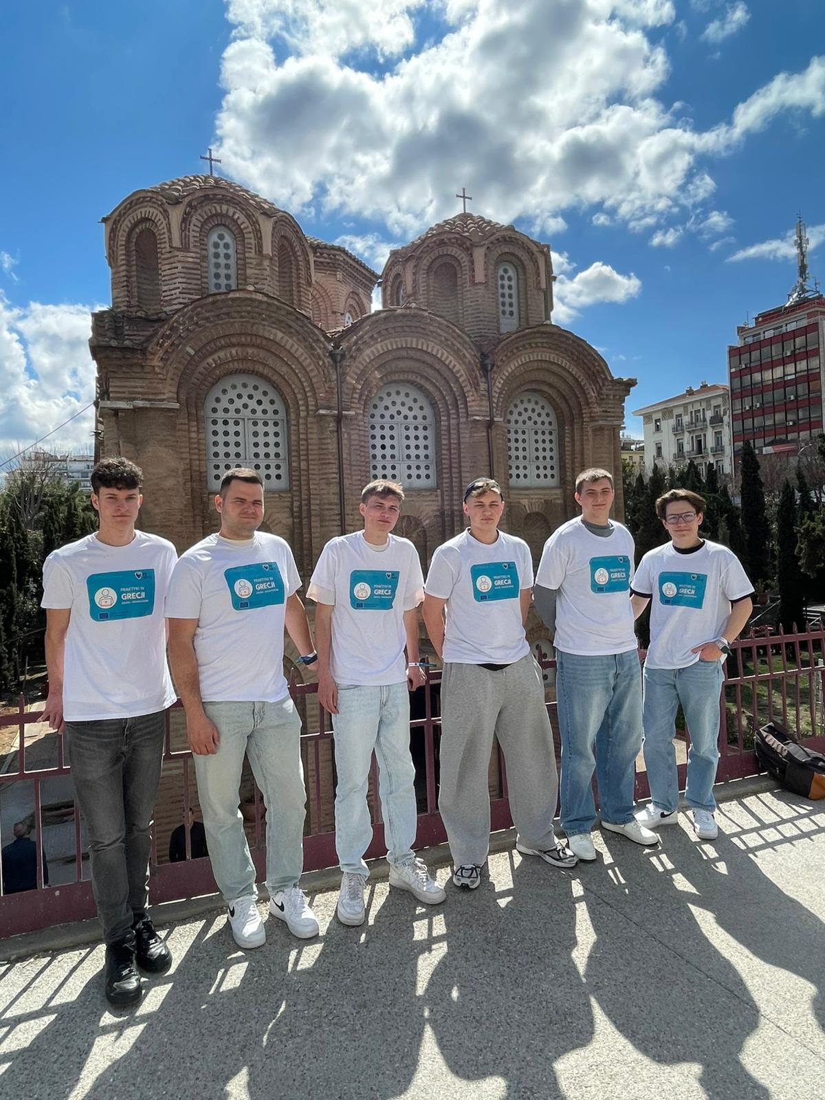 Erasmus+ Grecja 2026