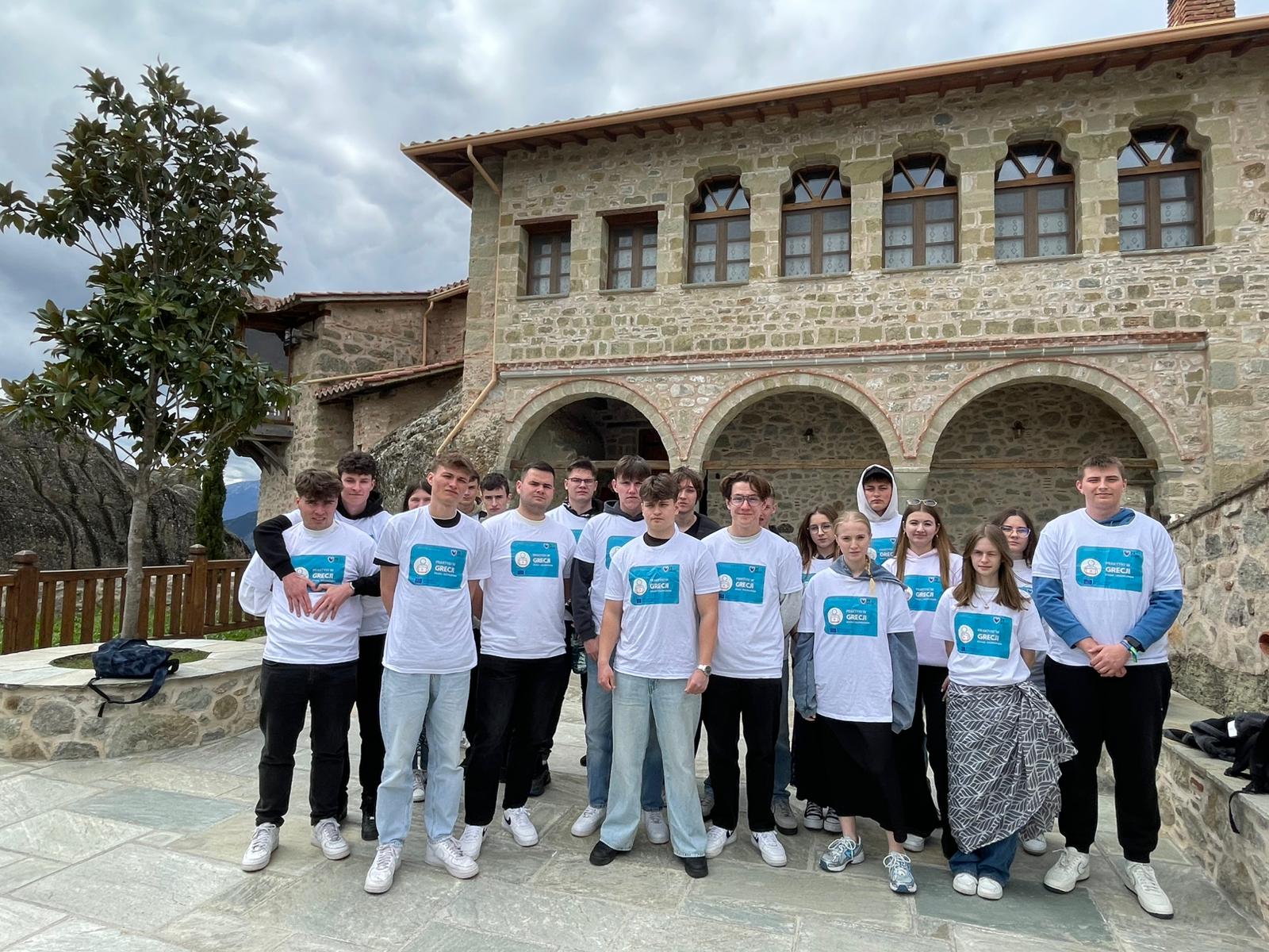 Erasmus+ Grecja 2026