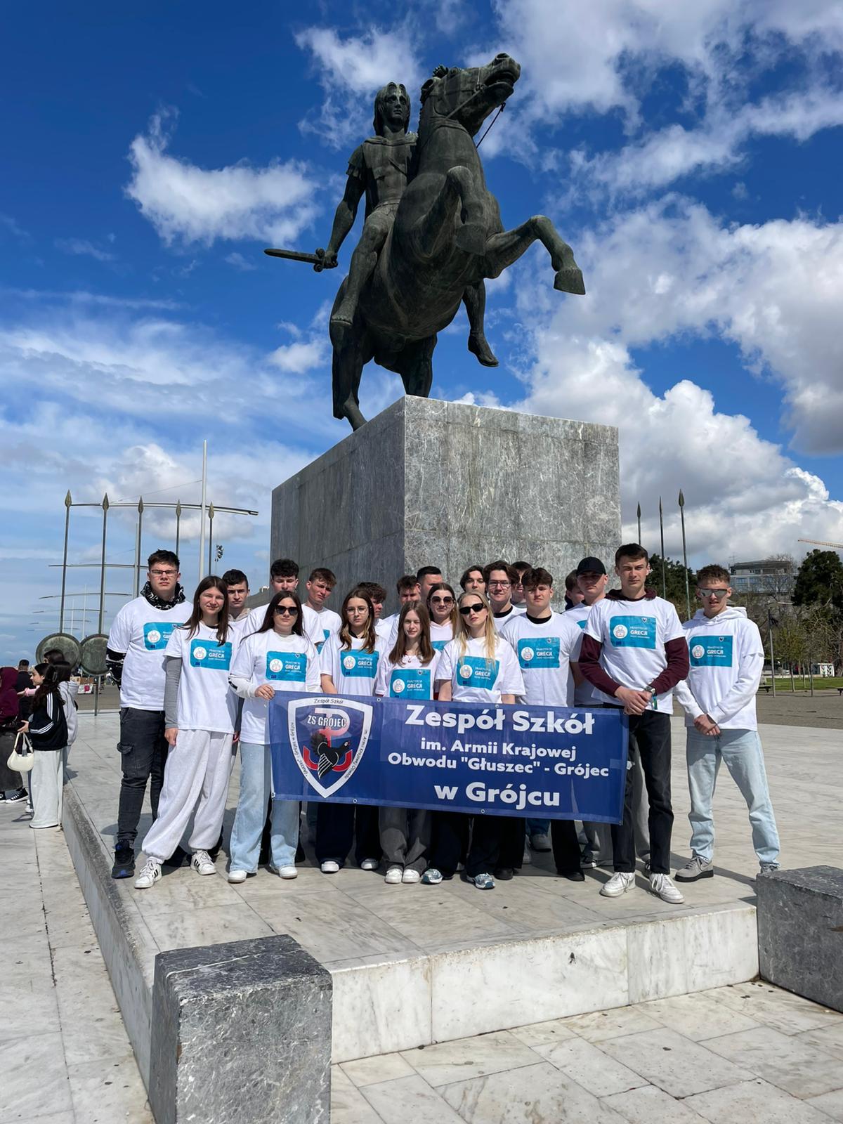 Erasmus+ Grecja 2026