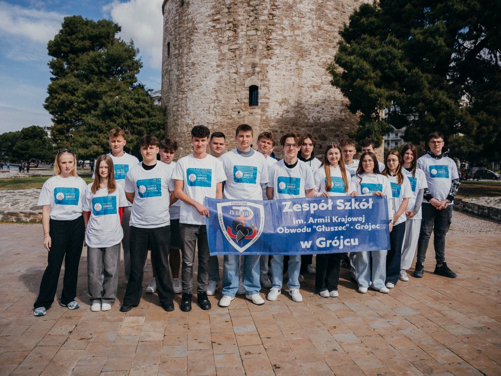Erasmus+ Grecja 2026