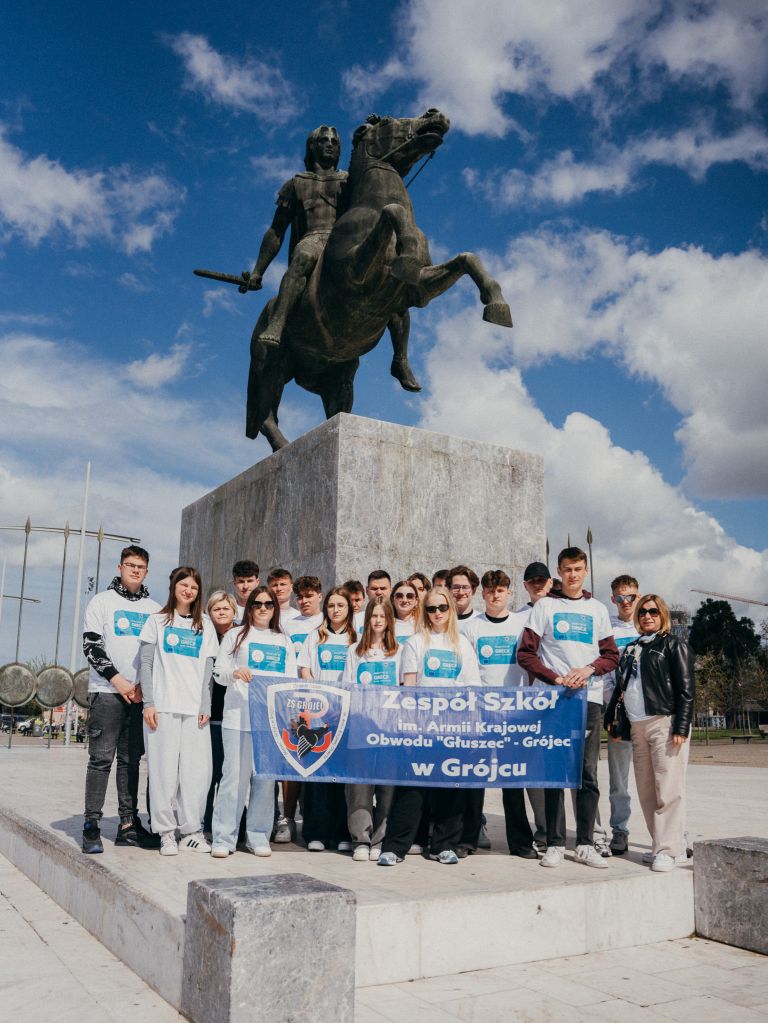 Erasmus+ Grecja 2026