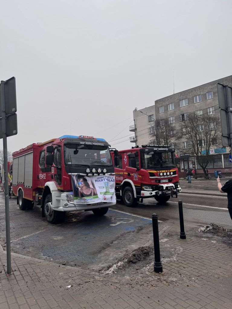 Wielki Hałas dla Marty Hałas