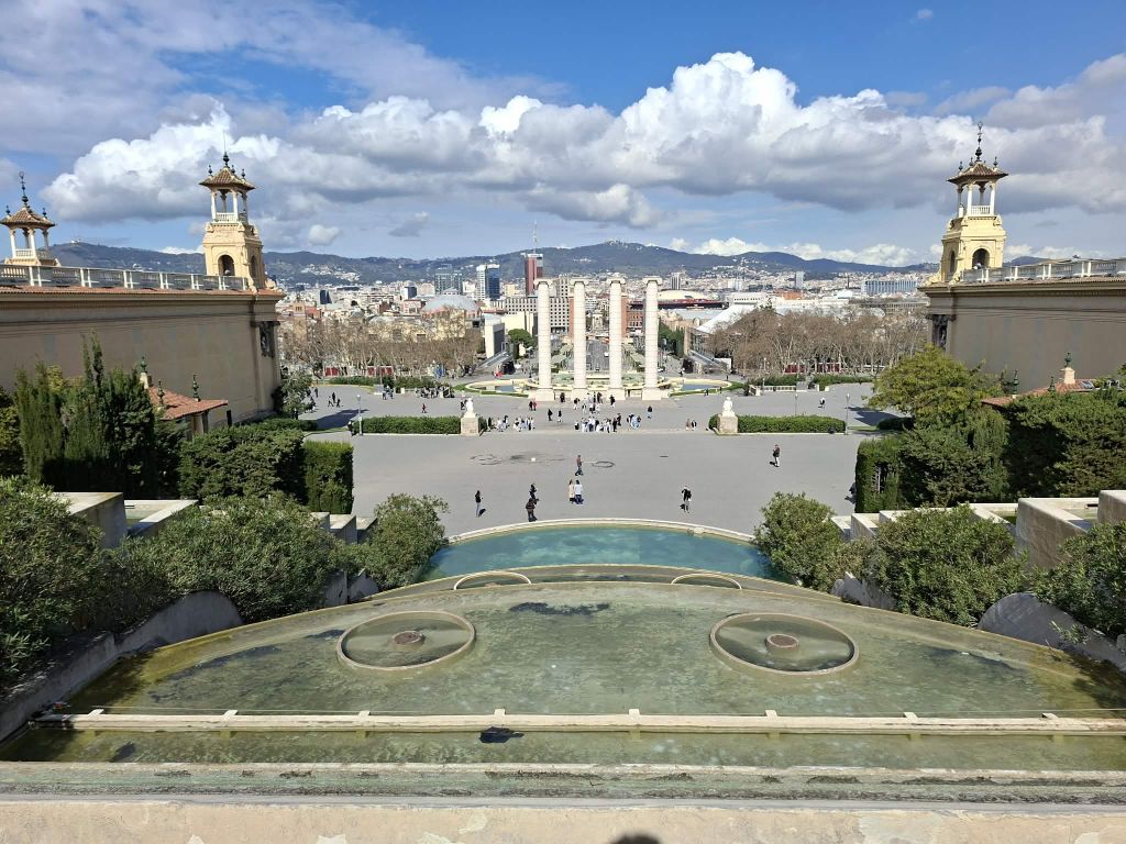 Wycieczka do Hiszpanii.