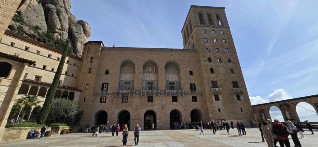 Wycieczka do Hiszpanii.