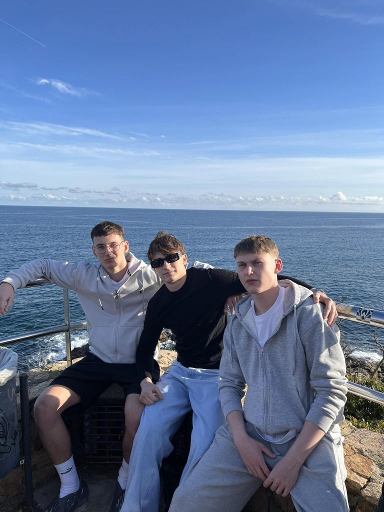 Wycieczka do Hiszpanii.