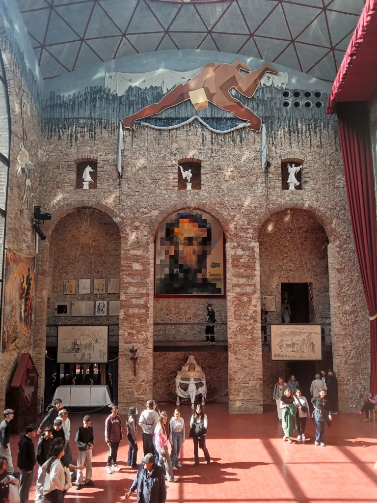 Wycieczka do Hiszpanii.