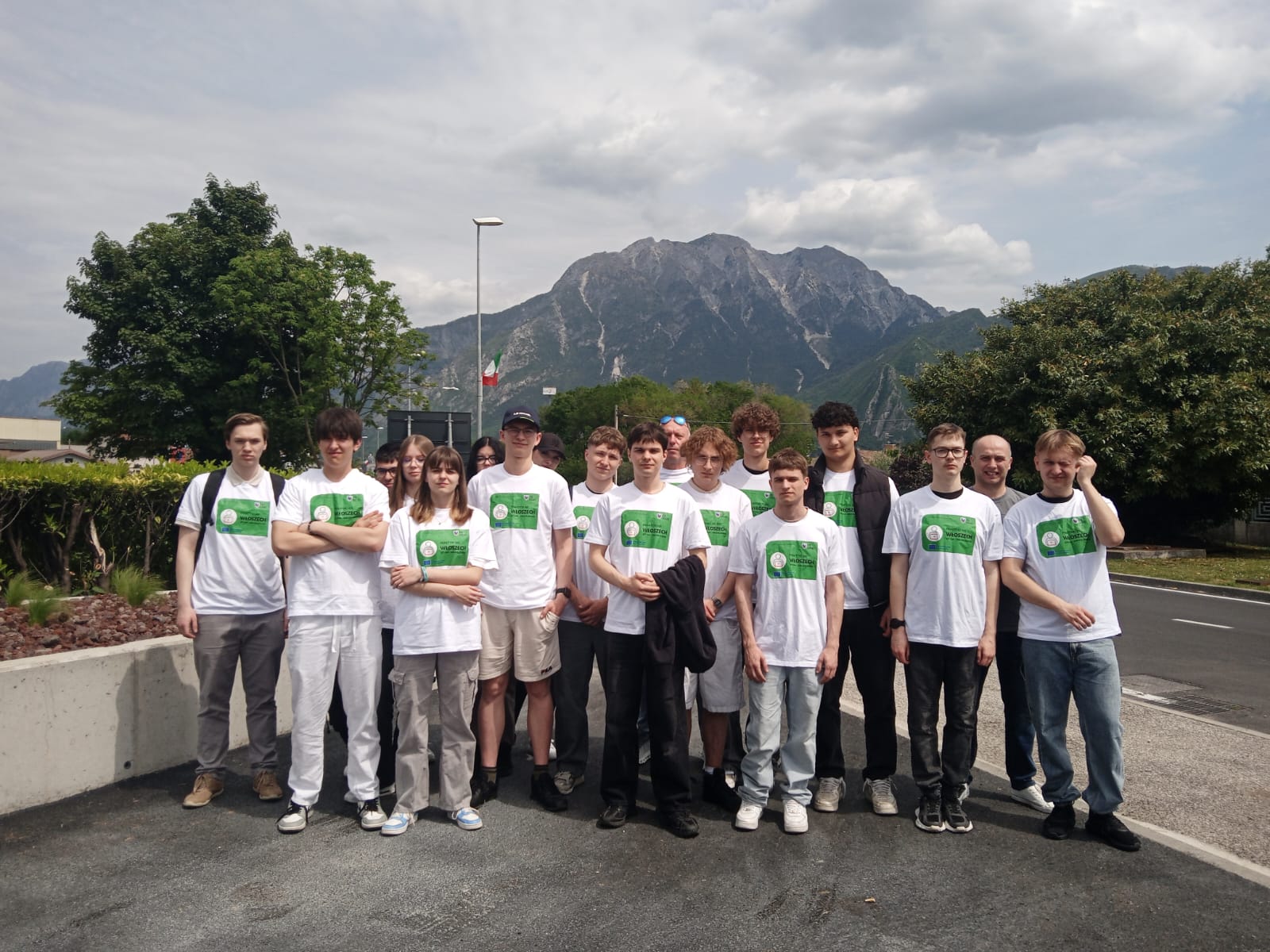 Erasmus+ Włochy 2026.