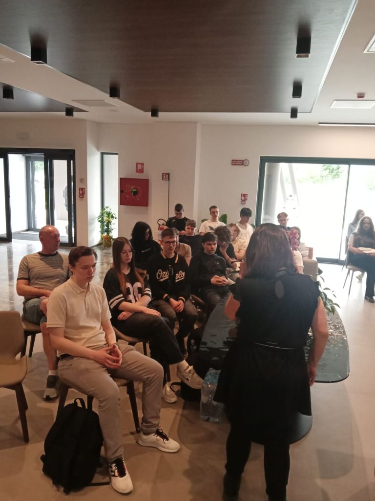 Erasmus+ Włochy 2026.