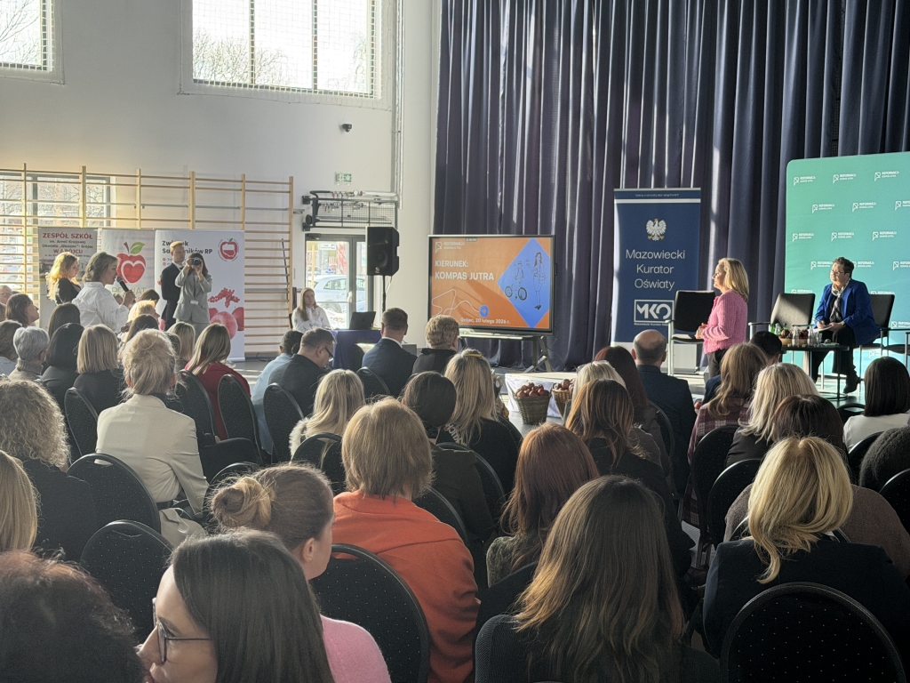 Kompas Jutra – rozmowy o przyszłości edukacji