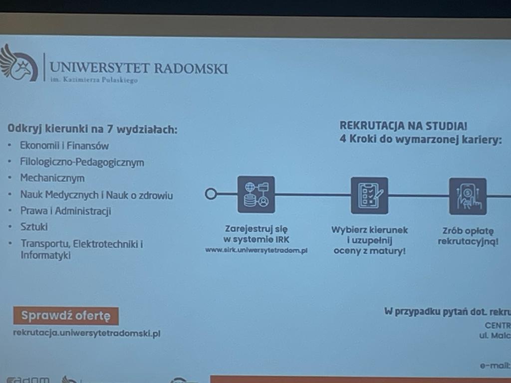 Projekt Mój zawód, moja przyszłość