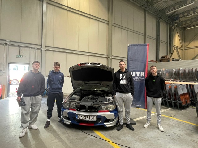 Dzień otwarty w UTH