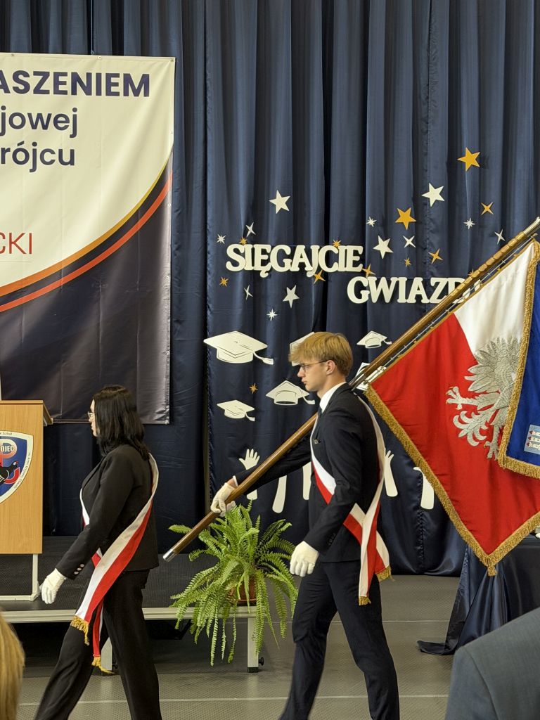 Uroczyste zakończenie roku szkolnego klas maturalnych 2026