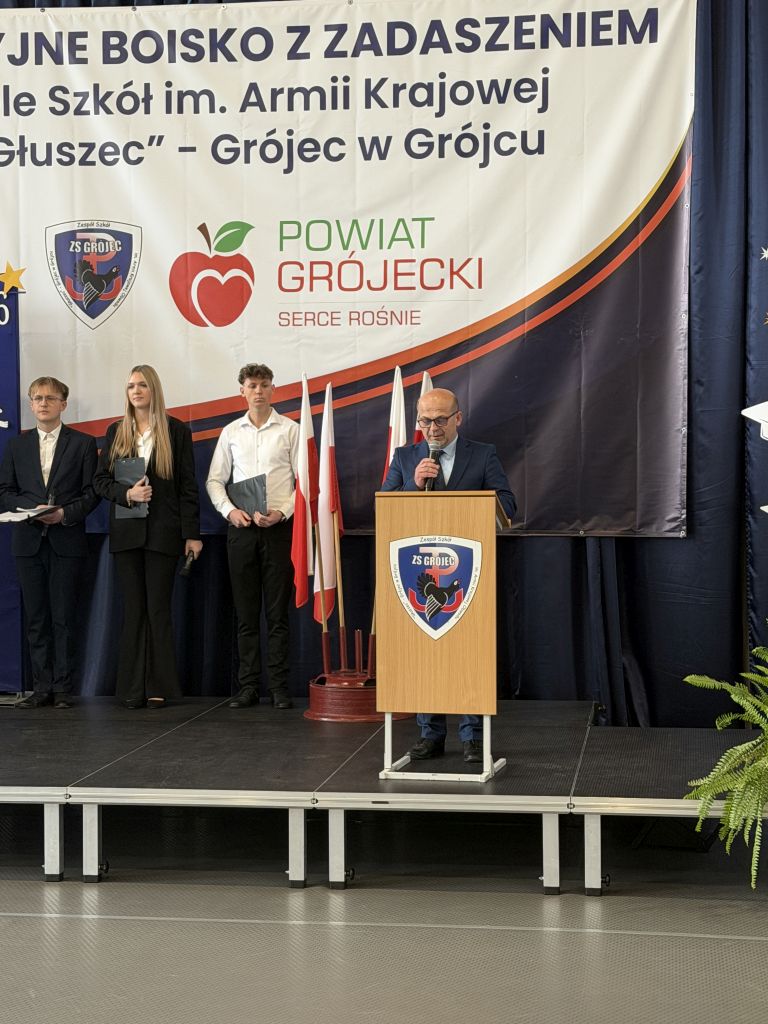 Uroczyste zakończenie roku szkolnego klas maturalnych 2026