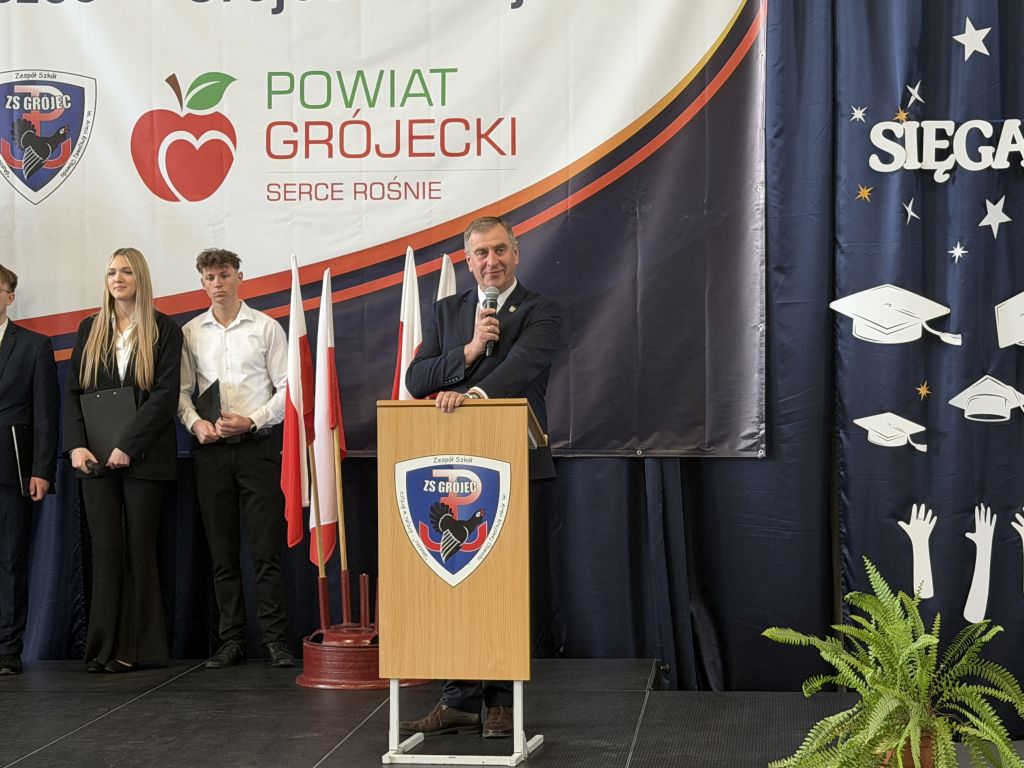 Uroczyste zakończenie roku szkolnego klas maturalnych 2026