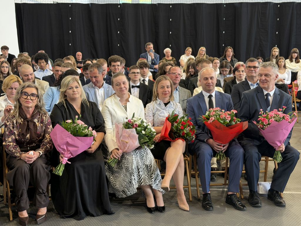 Uroczyste zakończenie roku szkolnego klas maturalnych 2026