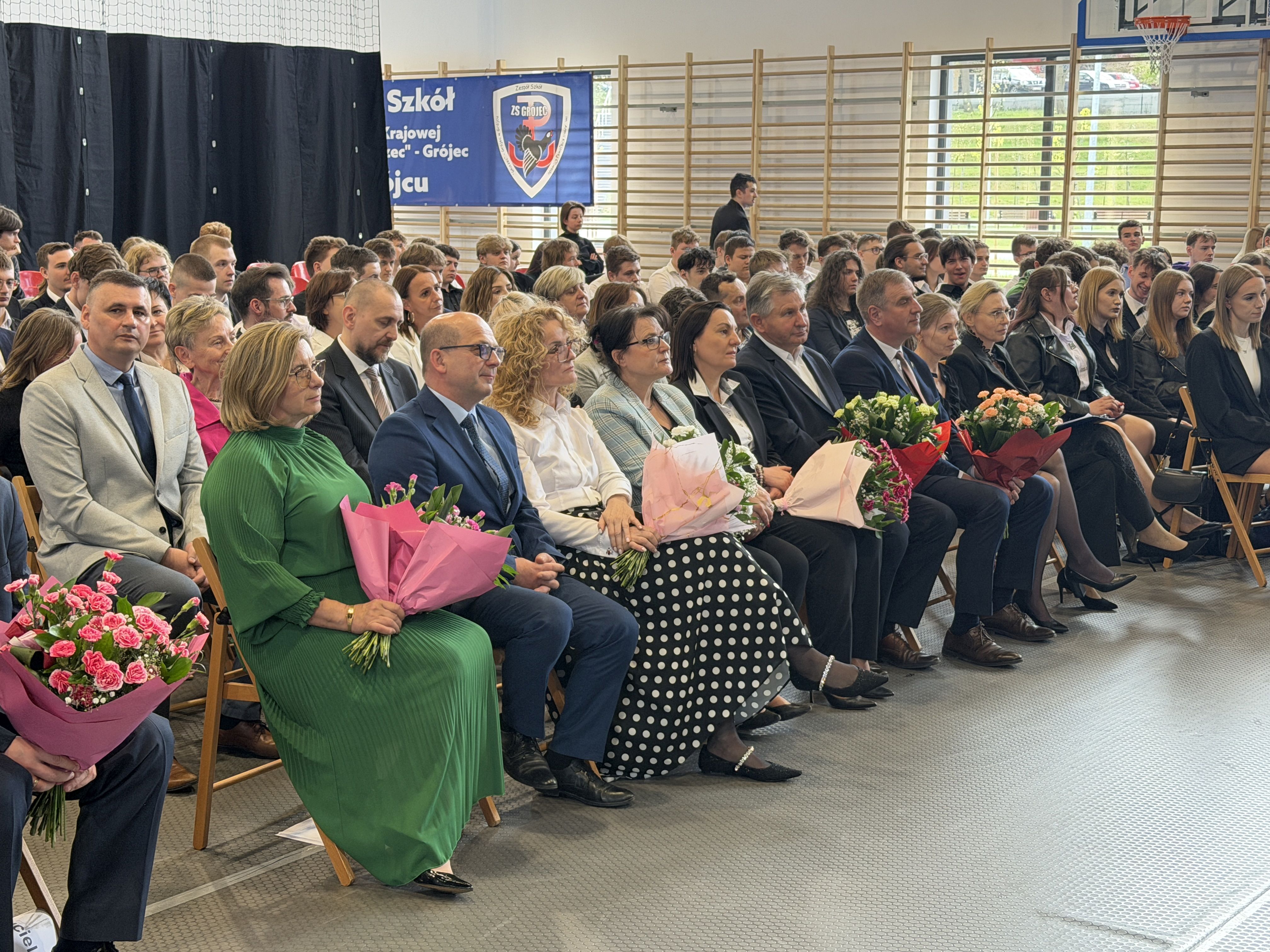 Uroczyste zakończenie roku szkolnego klas maturalnych 2026