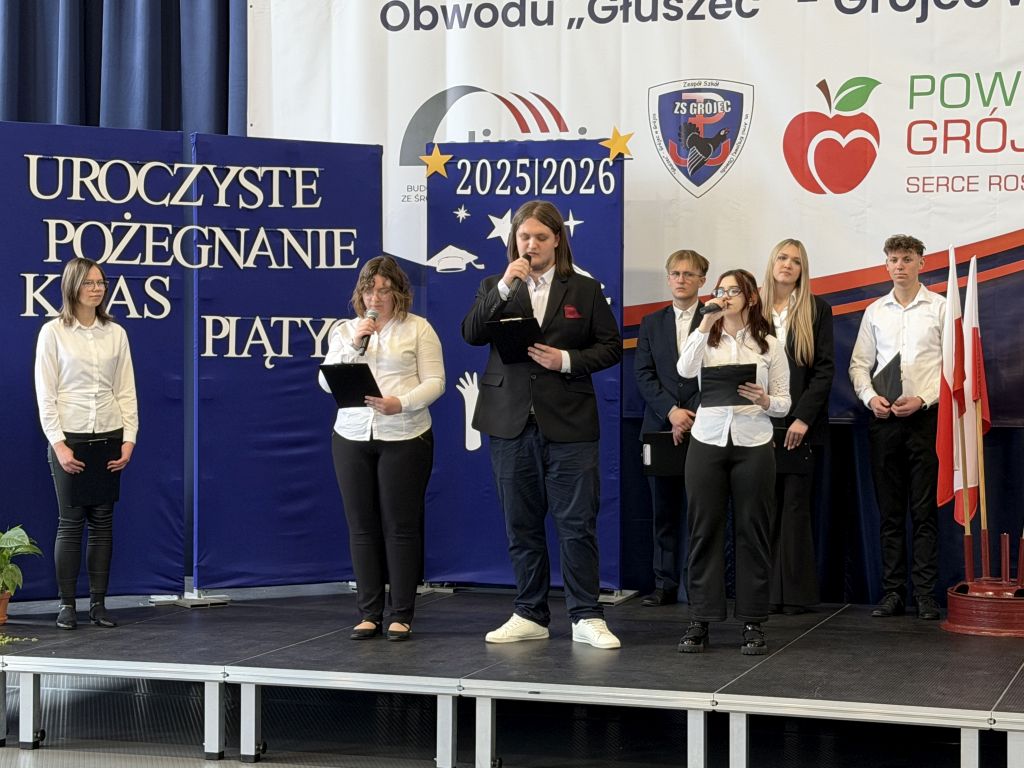 Uroczyste zakończenie roku szkolnego klas maturalnych 2026