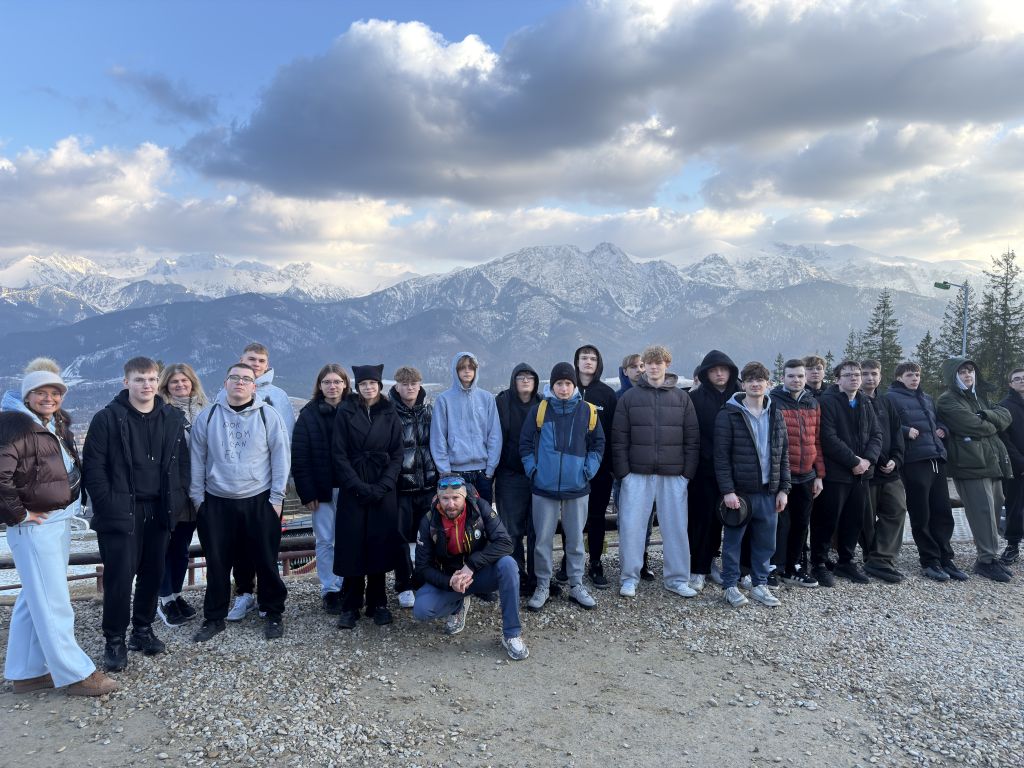 Wycieczka szkolna do Zakopanego – trzy dni pełne wrażeń