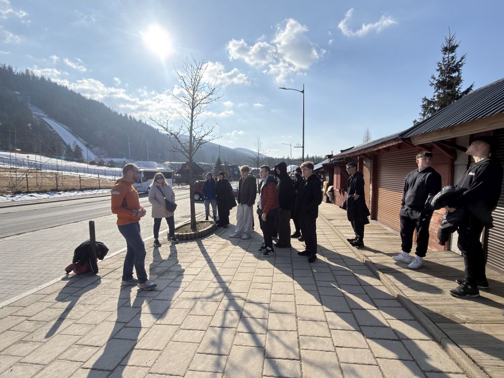 Wycieczka szkolna do Zakopanego – trzy dni pełne wrażeń
