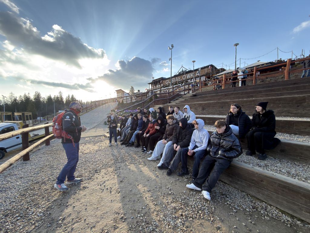 Wycieczka szkolna do Zakopanego – trzy dni pełne wrażeń