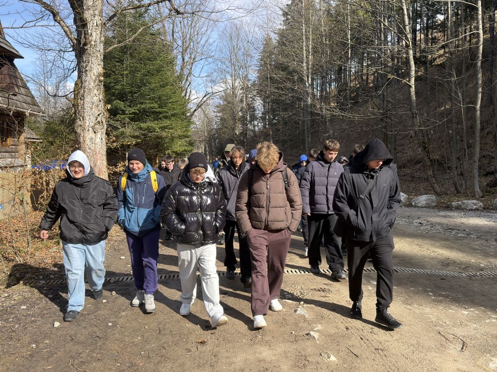 Wycieczka szkolna do Zakopanego – trzy dni pełne wrażeń