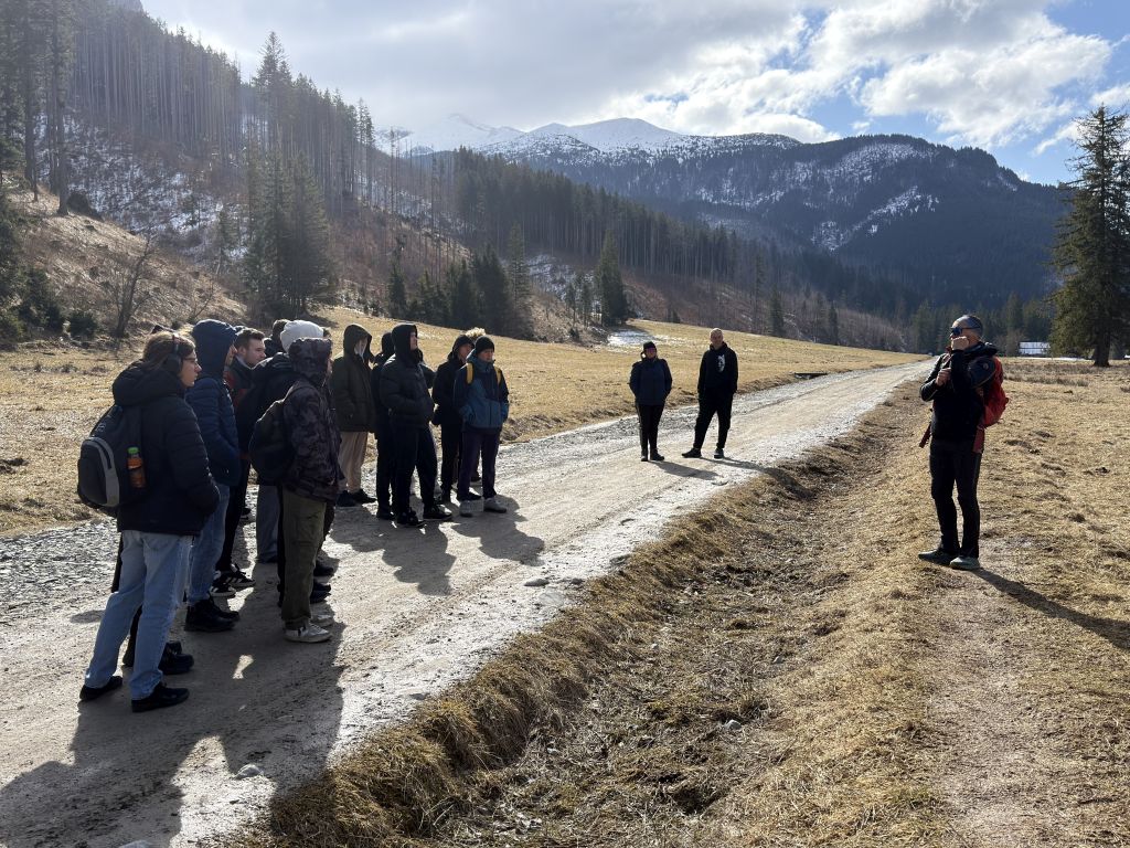 Wycieczka szkolna do Zakopanego – trzy dni pełne wrażeń