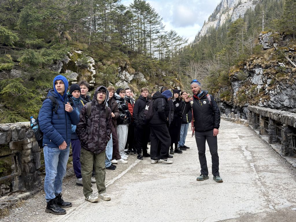 Wycieczka szkolna do Zakopanego – trzy dni pełne wrażeń