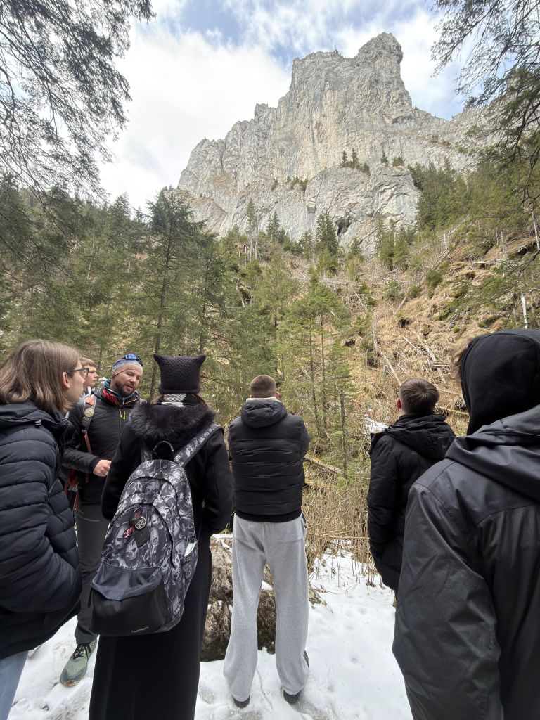 Wycieczka szkolna do Zakopanego – trzy dni pełne wrażeń