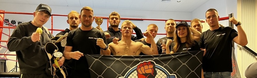 Gala Sportów Walki Fight Night Rypin