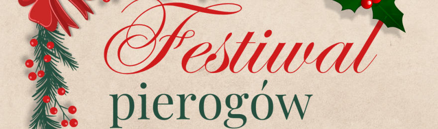 Festiwal Pierogów w naszej szkole!