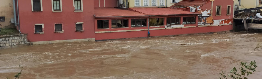 Zbiórka dla powodzian