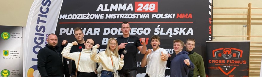 Mistrzostwa Polski Młodzieżowców MMA