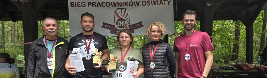 Bieg Pracowników Oświaty