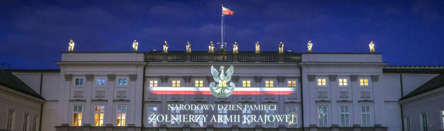 Narodowy Dzień Pamięci Żołnierzy AK po raz pierwszy