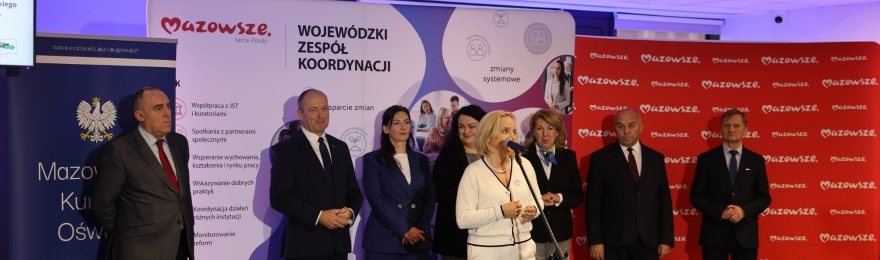 Szkolenie w Warszawie: „Partnerstwo dla kompetencji – rola Branżowych Centrów Umiejętności”