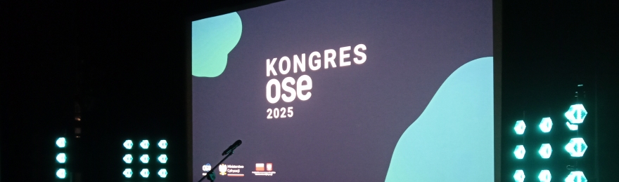 ZS Grójec na Kongresie OSE